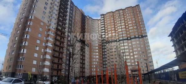 
   Продам 1-комнатную, 38 м², Героя Георгия Бочарникова ул, 14

. Фото 9.