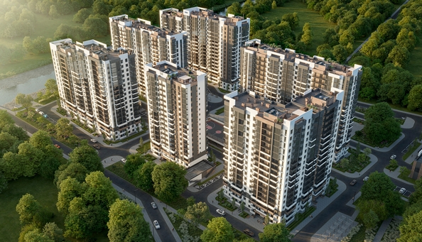 
   Продам 1-комнатную, 36.3 м², Лестория, дом 2

. Фото 3.