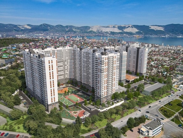 
   Продам 2-комнатную, 67.6 м², Облака-3, дом 1

. Фото 26.