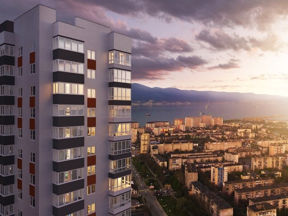 
   Продам 3-комнатную, 72.5 м², Облака-3, дом 1

. Фото 21.