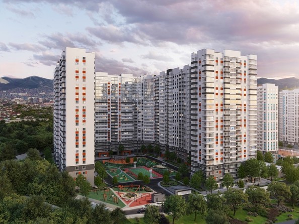 
   Продам 3-комнатную, 72.5 м², Облака-3, дом 1

. Фото 31.