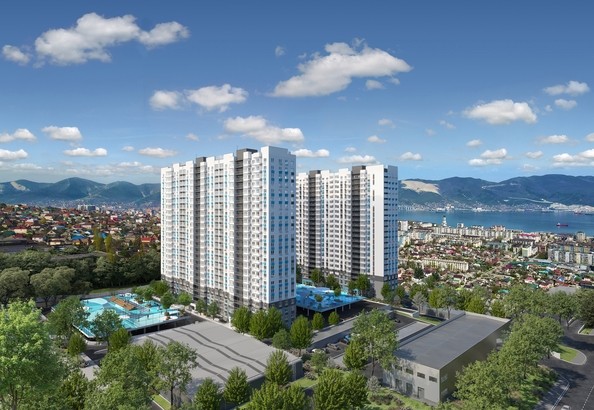 
   Продам 3-комнатную, 72.5 м², Облака-3, дом 1

. Фото 16.