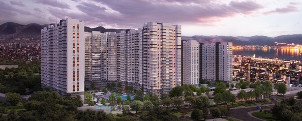 
   Продам 2-комнатную, 62 м², Облака-3, дом 1

. Фото 6.