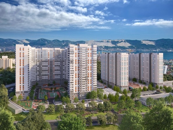 
   Продам студию, 26.6 м², Облака-3, дом 1

. Фото 21.