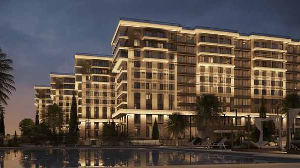 
   Продам 1-комнатный апартамент, 34.8 м², Нескучный сад, корпус 1

. Фото 9.