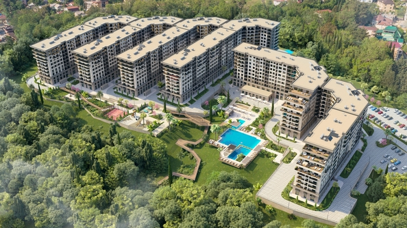 
   Продам 1-комнатный апартамент, 34.7 м², Нескучный сад, корпус 1

. Фото 6.