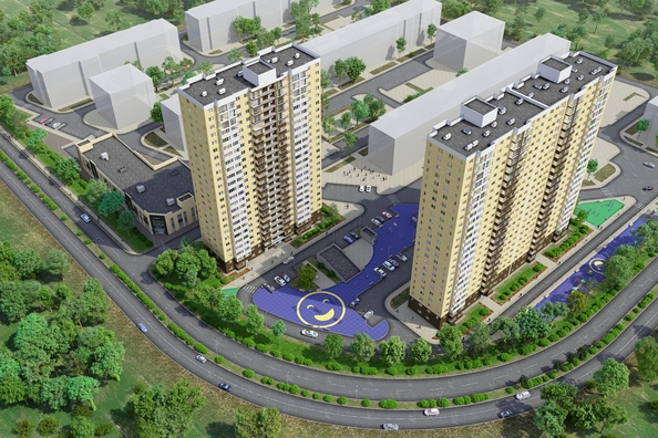 
   Продам 3-комнатную, 68 м², Героя Георгия Бочарникова ул, 2

. Фото 12.