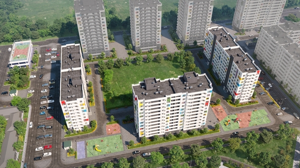 
   Продам 1-комнатную, 44.1 м², Даниила Смоляна ул, 65к2

. Фото 8.