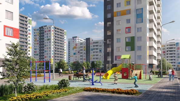 
   Продам 1-комнатную, 44.1 м², Даниила Смоляна ул, 65к2

. Фото 11.