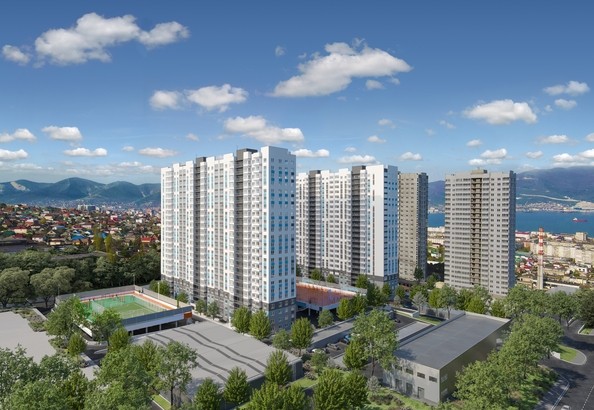 
   Продам 2-комнатную, 56.8 м², Облака-2, блок секция 4-8

. Фото 15.