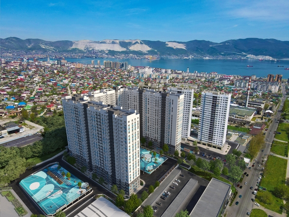 
   Продам 2-комнатную, 63 м², Облака-3, дом 1

. Фото 8.