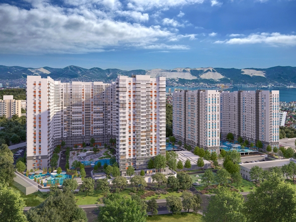 
  Продается студия 28 м², в ЖК Облака-3, дом 1. Фото 17.