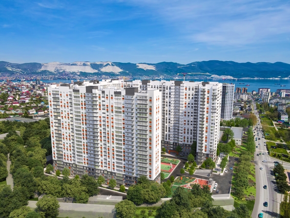 
  Продается студия 28 м², в ЖК Облака-3, дом 1. Фото 20.