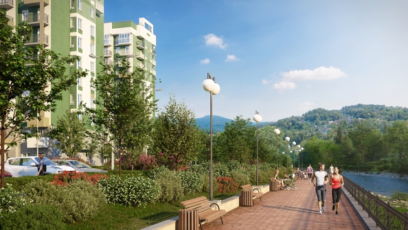 
   Продам 1-комнатную, 36.6 м², Искры ул, 66/9к7

. Фото 21.