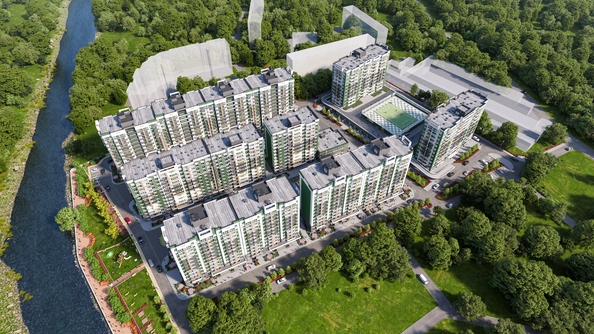 
   Продам 1-комнатную, 36.6 м², Искры ул, 66/9к7

. Фото 12.