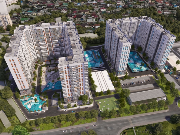 
  Продается 1-комн. квартира, 35.7 м², ЖК Облака-3, дом 1
. Фото 20.