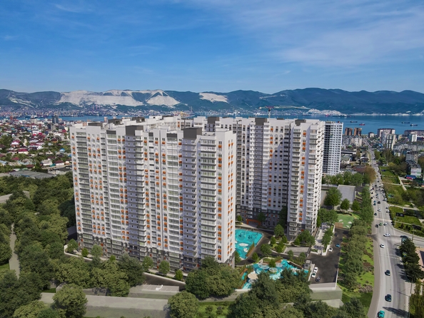 
   Продам студию, 32.4 м², Облака-3, дом 1

. Фото 11.