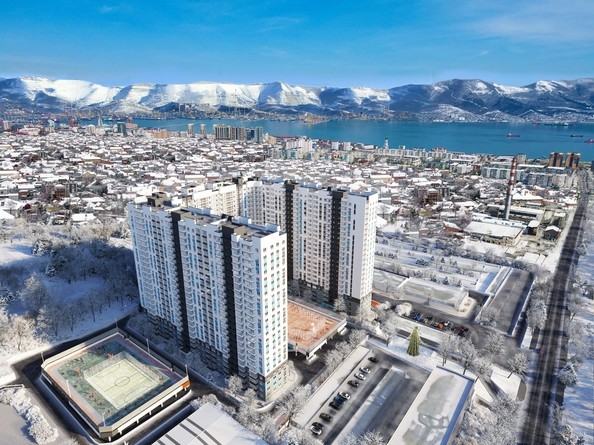 
   Продам 2-комнатную, 64.5 м², Облака-2, блок секция 1-3

. Фото 21.