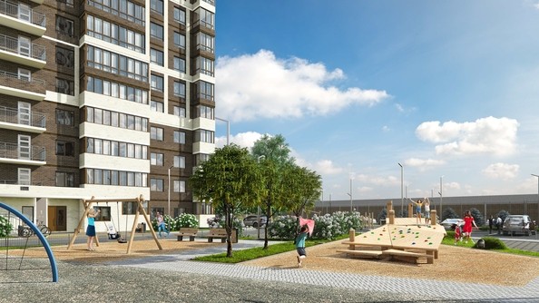 
   Продам 2-комнатную, 58.2 м², Отражение, 2 очередь литера 4

. Фото 12.