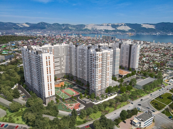 
  Продается 2-комн. квартира 63 м², в ЖК Облака-3, дом 1. Фото 26.