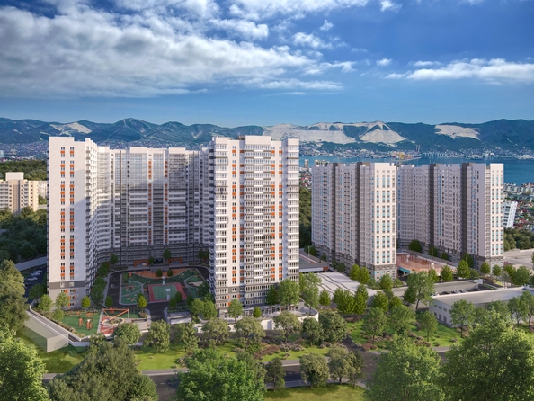 
  Продается 2-комн. квартира 63 м², в ЖК Облака-3, дом 1. Фото 30.