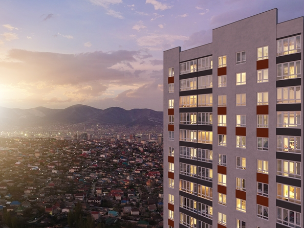 
  Продается студия 28.7 м², в ЖК Облака-3, дом 1. Фото 33.