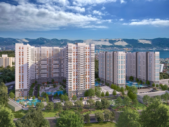 
  Продается 1-комн. квартира 37.3 м², в ЖК Облака-3, дом 1. Фото 8.