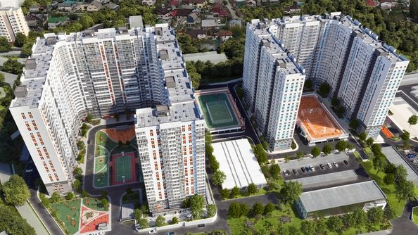 
   Продам 2-комнатную, 56.2 м², Облака-3, дом 1

. Фото 9.
