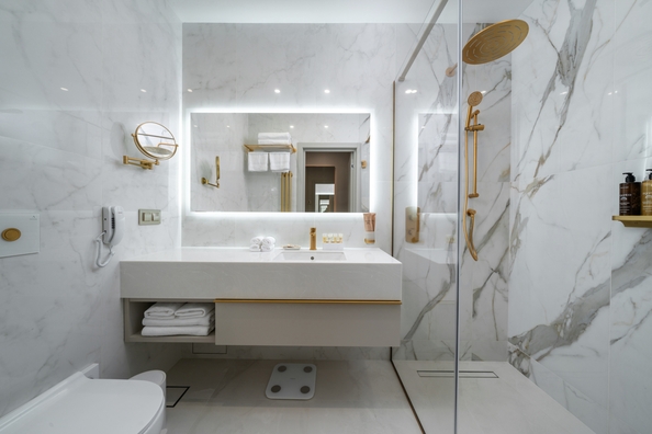 
  Продается 1-комнатный апартамент, 35 м², АО Нескучный сад, корпус 1
. Фото 12.