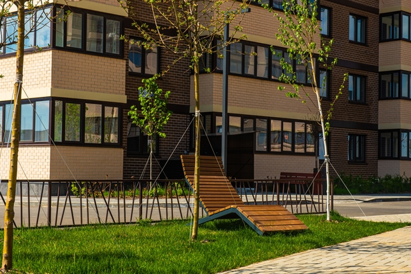 
  Продается 2-комн. квартира, 63.6 м², ЖК Отражение, 2 очередь литера 3
. Фото 13.