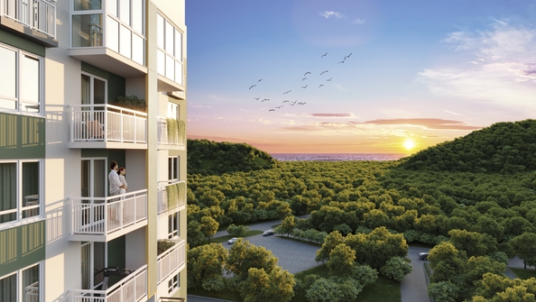 
   Продам 1-комнатную, 33.7 м², Искры ул, 66/9к6

. Фото 9.