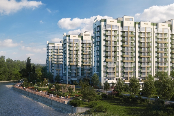 
   Продам 1-комнатную, 33.7 м², Искры ул, 66/9к6

. Фото 10.