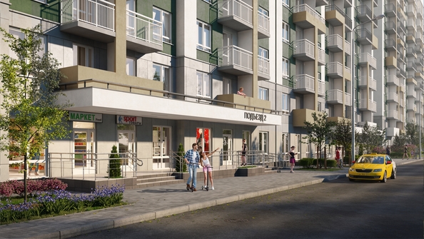 
   Продам 1-комнатную, 33.7 м², Искры ул, 66/9к6

. Фото 18.