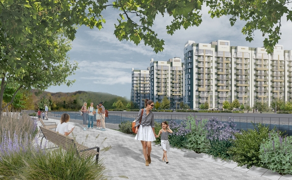 
   Продам 1-комнатную, 33.7 м², Искры ул, 66/9к6

. Фото 20.