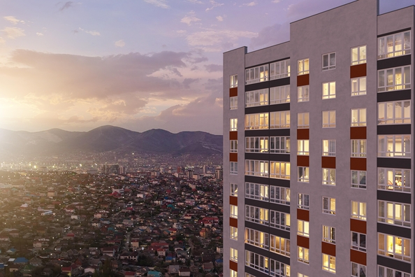 
  Продается 1-комн. квартира, 32.9 м², ЖК Облака-3, дом 1
. Фото 32.