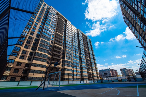 
  Продается 1-комн. квартира, 41.6 м², ЖК Отражение, 2 очередь литера 4
. Фото 7.