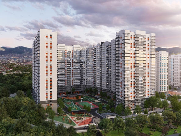 
   Продам 2-комнатную, 56.1 м², Облака-3, дом 1

. Фото 31.