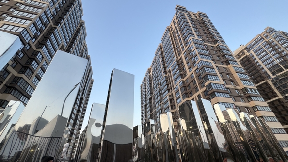 
   Продам 3-комнатную, 81.8 м², Конгрессная ул, 41

. Фото 4.