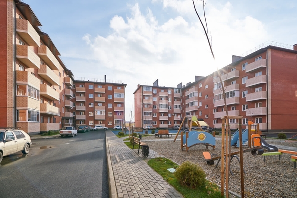 
   Продам 1-комнатную, 28 м², Тургенева ул, 33/1  7

. Фото 7.