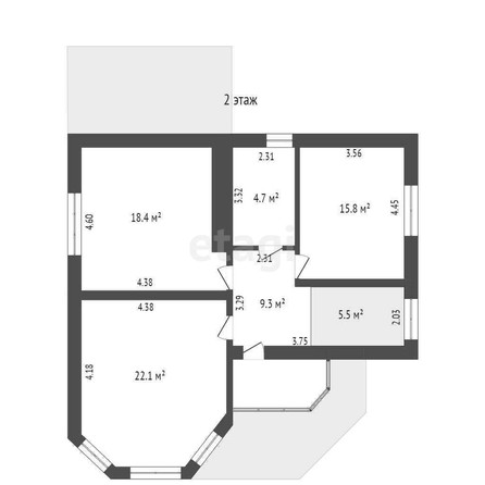 
   Продам дом, 165.6 м², Краснодар

. Фото 10.