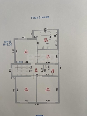 
   Продам дом, 200 м², Краснодар

. Фото 21.