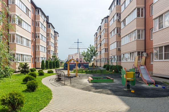 
   Продам 2-комнатную, 52.4 м², Тургенева ул, 33/1/2  33

. Фото 24.