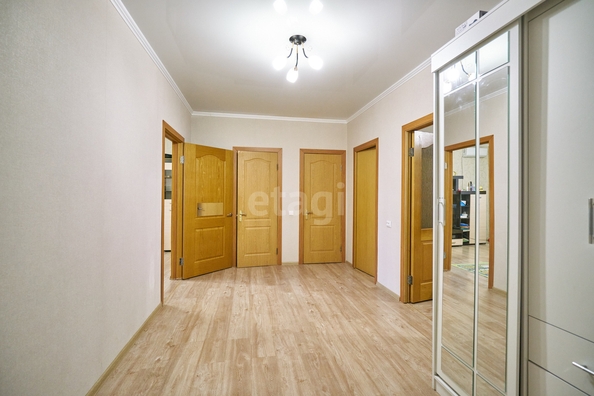 
   Продам 2-комнатную, 62.9 м², Героя Яцкова И.В. ул, 8

. Фото 13.