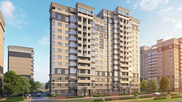 
   Продам 2-комнатную, 84.69 м², Конгрессная ул, 19/1  2

. Фото 11.