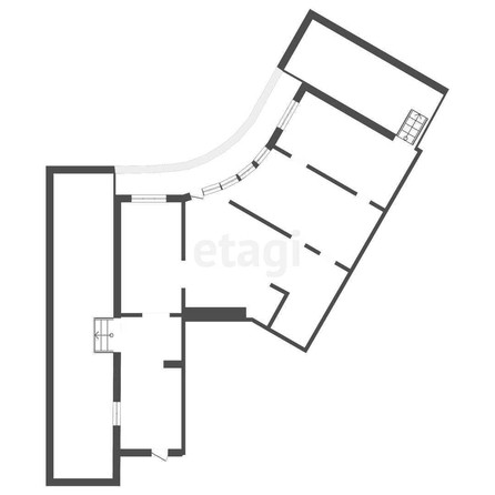 
   Продам 3-комнатную, 150.4 м², Кубанская Набережная ул, 31  1

. Фото 13.