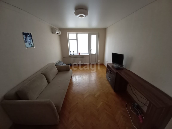 
   Продам 2-комнатную, 45.8 м², Аэродромная ул, 10/2

. Фото 1.