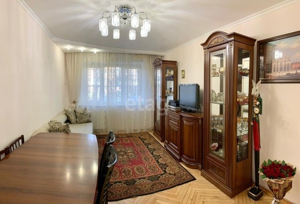 
   Продам 3-комнатную, 55.4 м², Старокубанская ул, 111

. Фото 1.