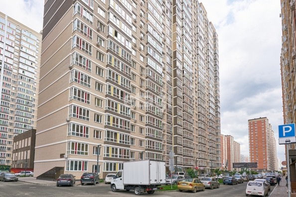 
   Продам 1-комнатную, 38.7 м², Героя Георгия Бочарникова ул, 4 к3

. Фото 11.