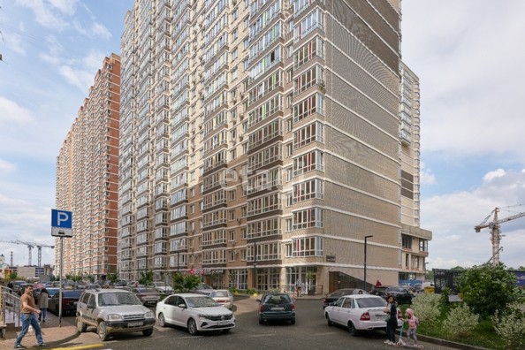 
   Продам 1-комнатную, 39.3 м², Героя Георгия Бочарникова ул, 4 к3

. Фото 8.