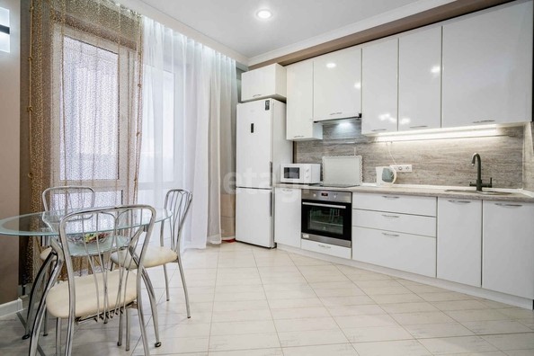 
   Продам 1-комнатную, 42 м², Уральская ул, 75/1

. Фото 3.